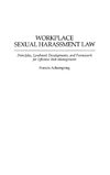 Workplace Sexual Harassment Law