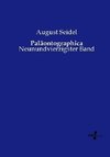 Paläontographica