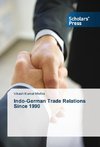 Indo-German Trade Relations Since 1990