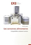 Les conserves alimentaires