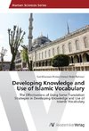 Developing Knowledge and Use of Islamic Vocabulary