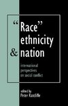 Ratcliffe, P: Race, Ethnicity And Nation