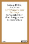 Gerechtigkeit und Fürsorge