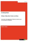 Ethnic Minority Crisis in Africa