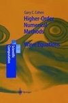 Higher-Order Numerical Methods for Transient Wave Equations