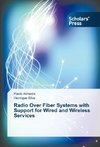 Radio Over Fiber Systems with Support for Wired and Wireless Services