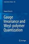 Gauge Invariance and Weyl non-regular Quantization