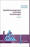 Qualitätsmanagement in sozialen Einrichtungen