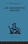 Law and Society in England