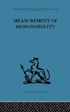 Jaques, E: Measurement of Responsibility