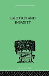 Emotion and Insanity