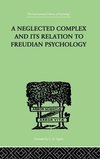 A Neglected Complex And Its Relation To Freudian Psychology