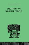 Emotions Of Normal People