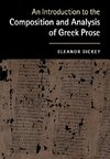 An Introduction to the Composition and Analysis of Greek             Prose