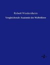 Vergleichende Anatomie der Wirbeltiere