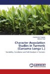 Character Association Studies in Turmeric (Curcuma Longa L.)