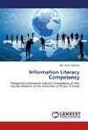 Information Literacy Competency