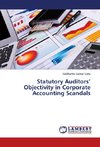 Statutory Auditors' Objectivity in Corporate Accounting Scandals