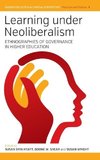 Learning under Neoliberalism