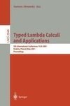 Typed Lambda Calculi and Applications