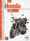 Honda CB 600 F/F II Hornet  ab Baujahr 1998