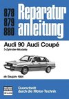 Audi 90 / Audi Coupe (ab 84)