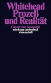 Prozeß und Realität