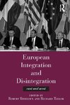 Bideleux, R: European Integration and Disintegration