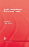 Kosaka, K: Social Stratification In Japan