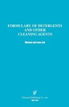 Formulary of Detergents & Other Cleaning  Agents