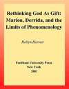 Rethinking God as Gift