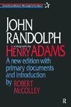 Adams, G: John Randolph