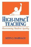 High Impact Teaching