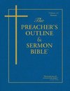 The Preacher's Outline & Sermon Bible - Vol. 37