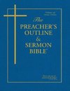 The Preacher's Outline & Sermon Bible - Vol. 39