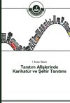 Tanitim Afislerinde Karikatür ve Sehir Tanitimi