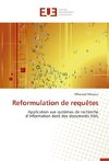 Reformulation de requêtes