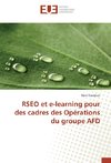 RSEO et e-learning pour des cadres des Opérations du groupe AFD