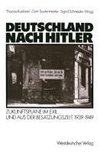 Deutschland nach Hitler