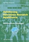 Optimierung Operations Research Spieltheorie