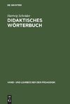 Didaktisches Wörterbuch