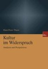 Kultur im Widerspruch