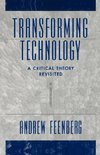 Feenberg, A: Transforming Technology