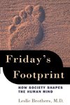 Brothers, L: Friday's Footprint