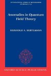 Anomalies in Quantum Field Theory