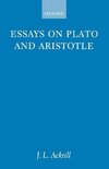 Essays on Plato and Aristotle