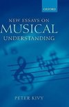 New Essays on Musical Understanding