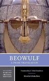 Beowulf: A Prose Translation: Backgrounds and Contexts, Criticism