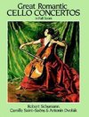 GRT ROMANTIC CELLO CONCERTOS I