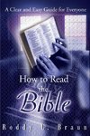 How to Read the Bible